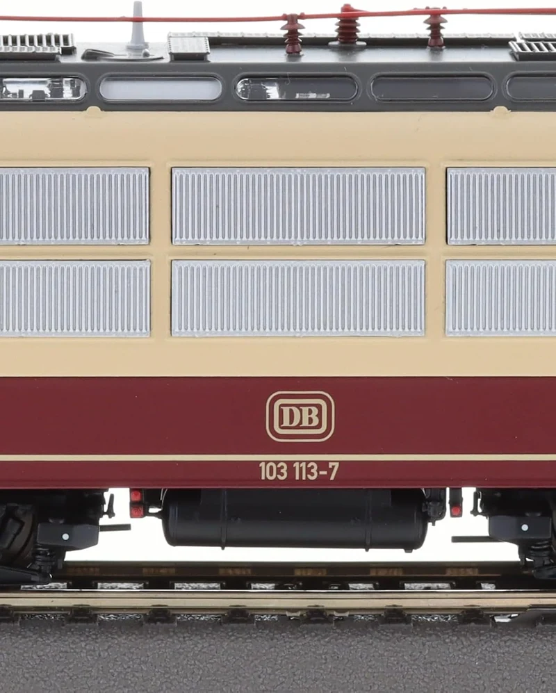 31176 H0 E-Lok 103 113-7 Tee, DB, Ep. VI, DC+AC-Sound