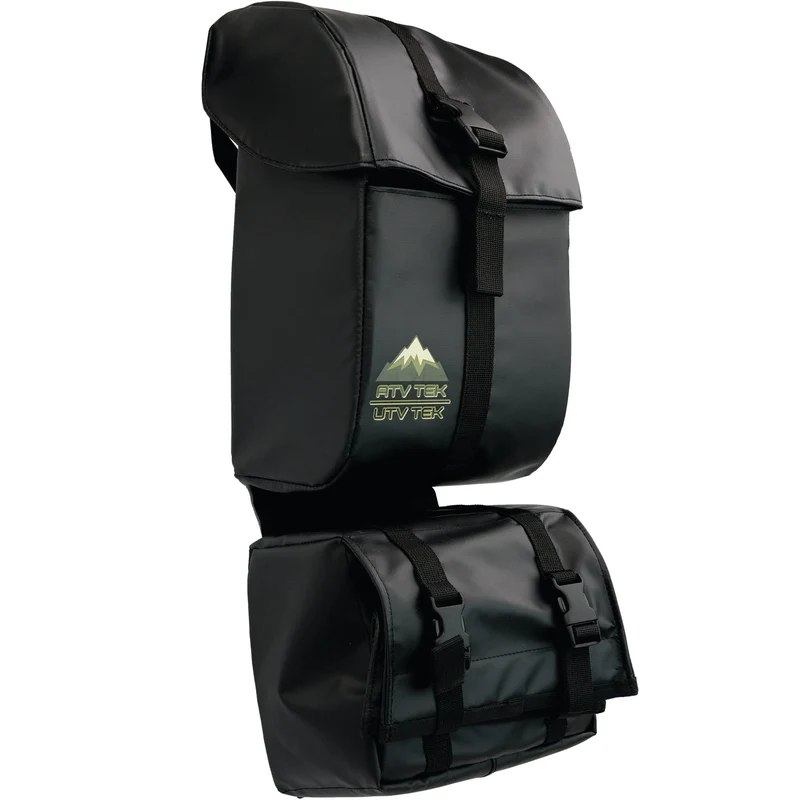 ATV Tek, Black Arch Series Kotflügeltasche für ATV, Jagd und Angeln