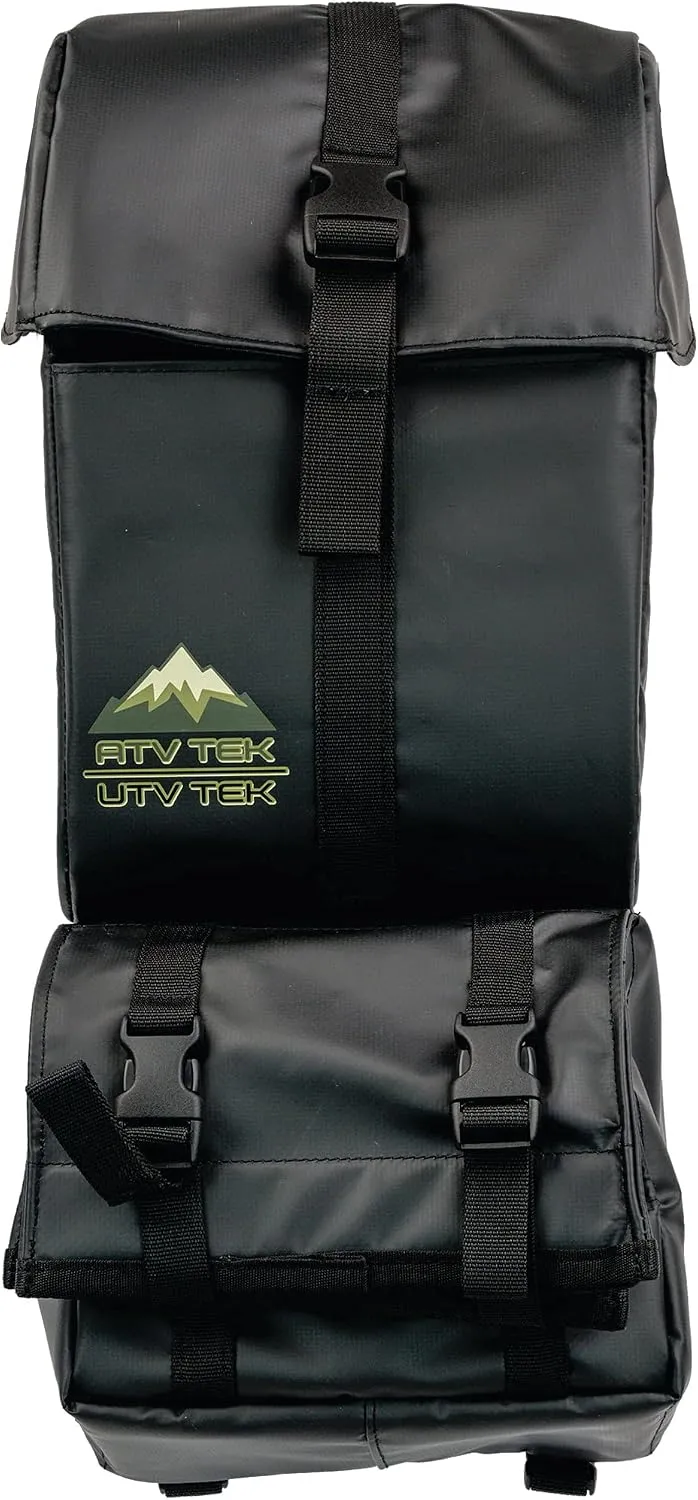 ATV Tek, Black Arch Series Kotflügeltasche für ATV, Jagd und Angeln