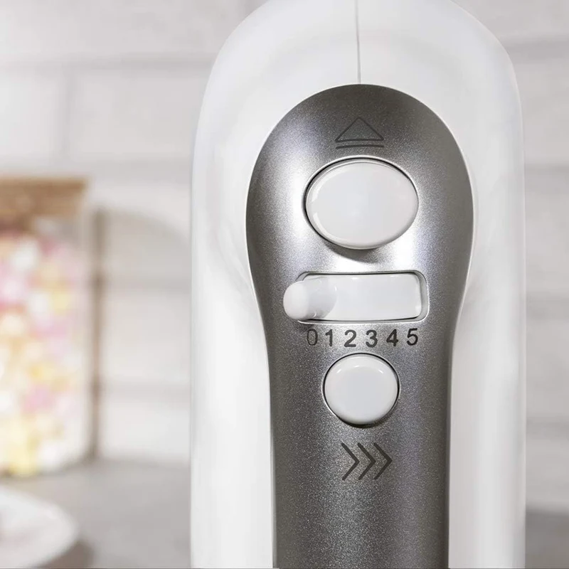 Cecotec Stab-Mixer PowerTwist 500 Essential, 500W, 5 Geschwindigkeitsstufen, Turbofunktion, ergonomi