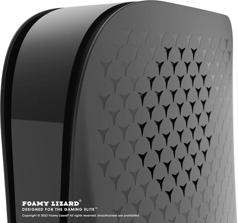 Foamy Lizard StealthPlates PS5 Kühlungsblende für die Playstation 5 Konsole, Ersatzgehäuse, schützen