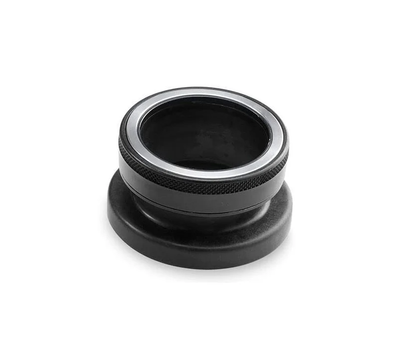 DeLonghi Ring Trichter Dosierer Anleitung Maschine Caffè La Specialista Kunst