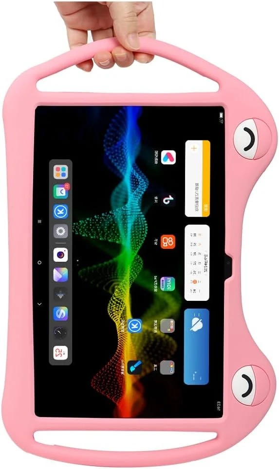 Schutzhülle kompatibel mit Lenovo Tab Plus 29,2 cm (11,5 Zoll) (2024) Tablet mit 4 Airbags (TB351FU)