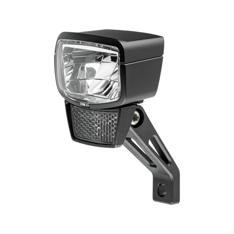 AXA NXT 130 E-Bike Fahrradlicht – 130 Lux Frontlicht – 12V Anschluss – StVZO Zulassung