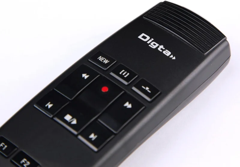 Grundig PDD8200 USB-Diktiermikrofon Digta SonicMic 3 Classic