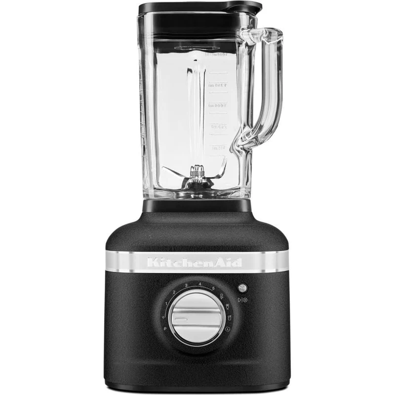 Standmixer Artisan K400 5KSB4026 Gusseisen Schwarz Standmixer, Gusseisen Schwarz Standmixer