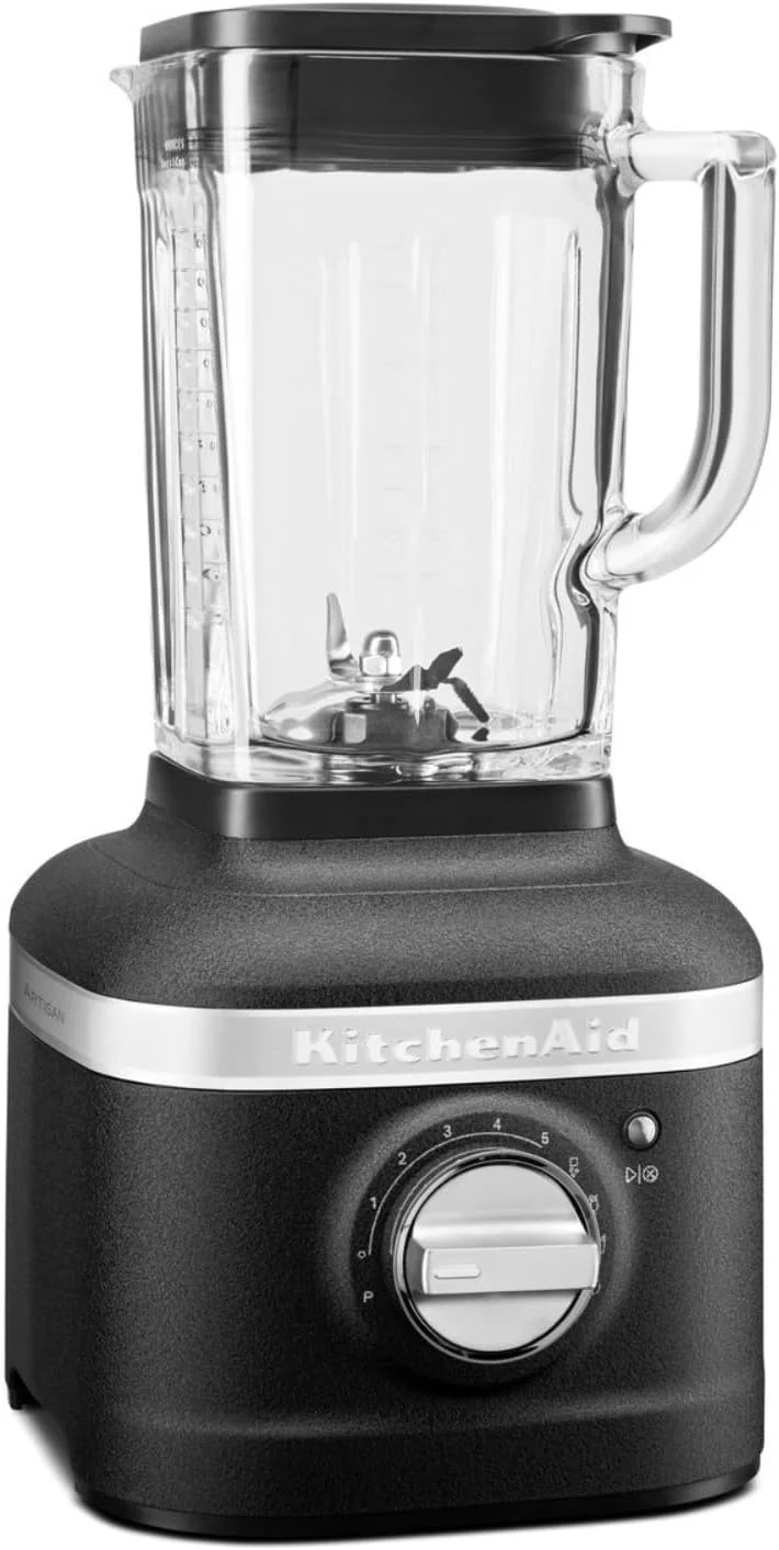 Standmixer Artisan K400 5KSB4026 Gusseisen Schwarz Standmixer, Gusseisen Schwarz Standmixer