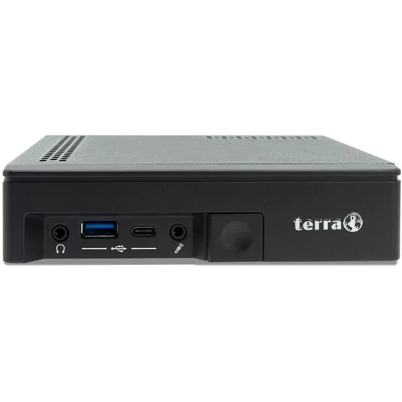 Terra Mini-PC 3540 LE - Windows11 Pro Pentium Gold G5400 3.7 GHz Dual-Core 4 GB RAM 120 GB HDMI Disp
