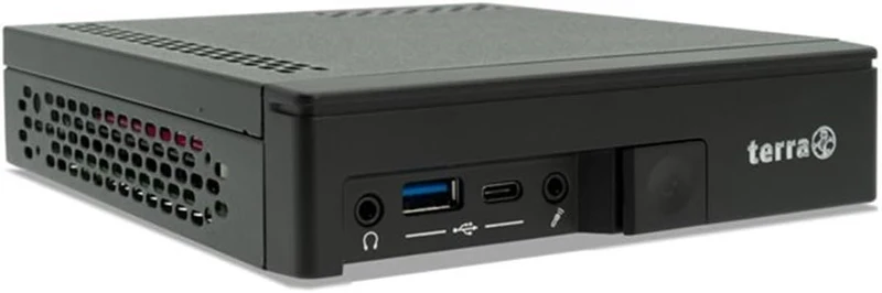 Terra Mini-PC 3540 LE - Windows11 Pro Pentium Gold G5400 3.7 GHz Dual-Core 4 GB RAM 120 GB HDMI Disp