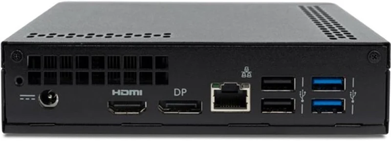 Terra Mini-PC 3540 LE - Windows11 Pro Pentium Gold G5400 3.7 GHz Dual-Core 4 GB RAM 120 GB HDMI Disp