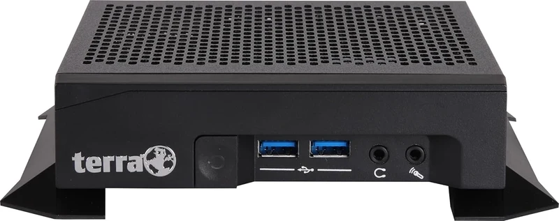 Terra Mini-PC 3540 LE - Windows11 Pro Pentium Gold G5400 3.7 GHz Dual-Core 4 GB RAM 120 GB HDMI Disp