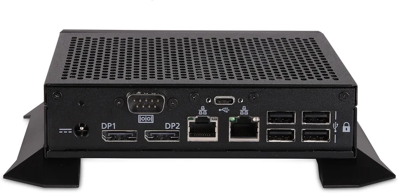 Terra Mini-PC 3540 LE - Windows11 Pro Pentium Gold G5400 3.7 GHz Dual-Core 4 GB RAM 120 GB HDMI Disp