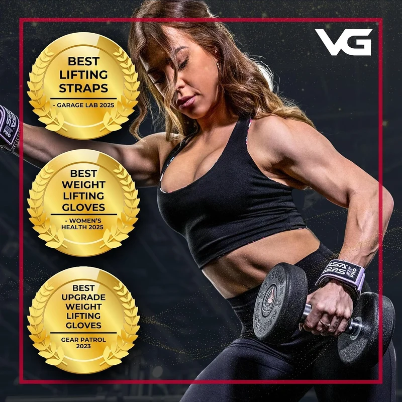 Versa Gripps® Classic Authentisch. Das Beste Trainingszubehör der Welt. IN DEN USA HERGESTELLT Blaue