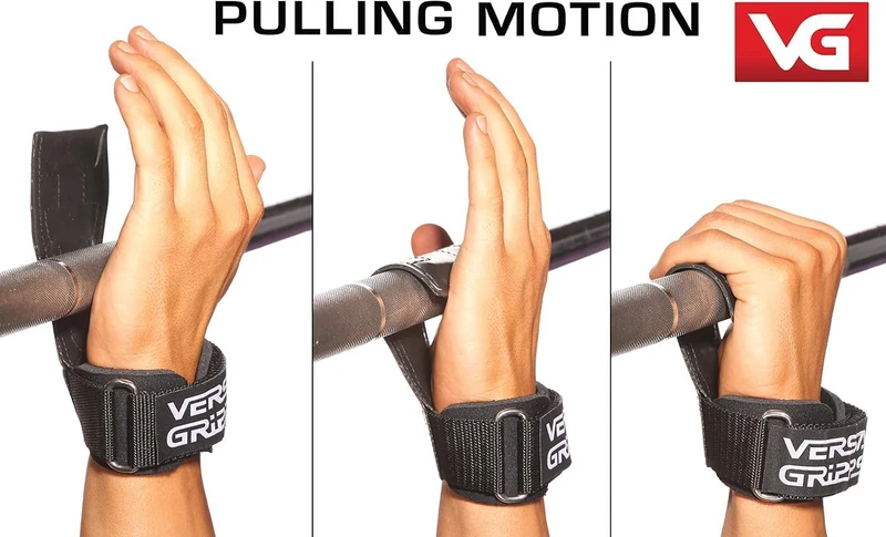 Versa Gripps® Classic Authentisch. Das Beste Trainingszubehör der Welt. IN DEN USA HERGESTELLT Blaue