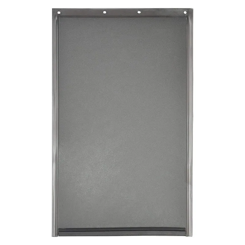 PAC11-11038 Ersatzklappe für Hunde/Haustiertür, kompatibel mit PetSafe, Masse: 21,5 x 31,5 cm, M 1