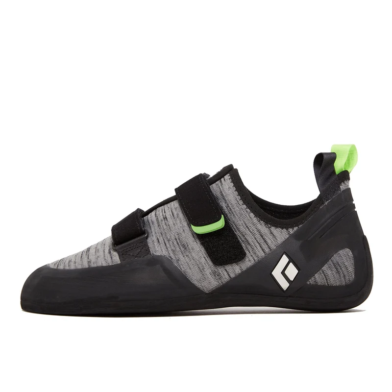 Black Diamond Herren M Momentum Kletterschuhe Wanderschuh, 42 1/3 EU Schwarz
