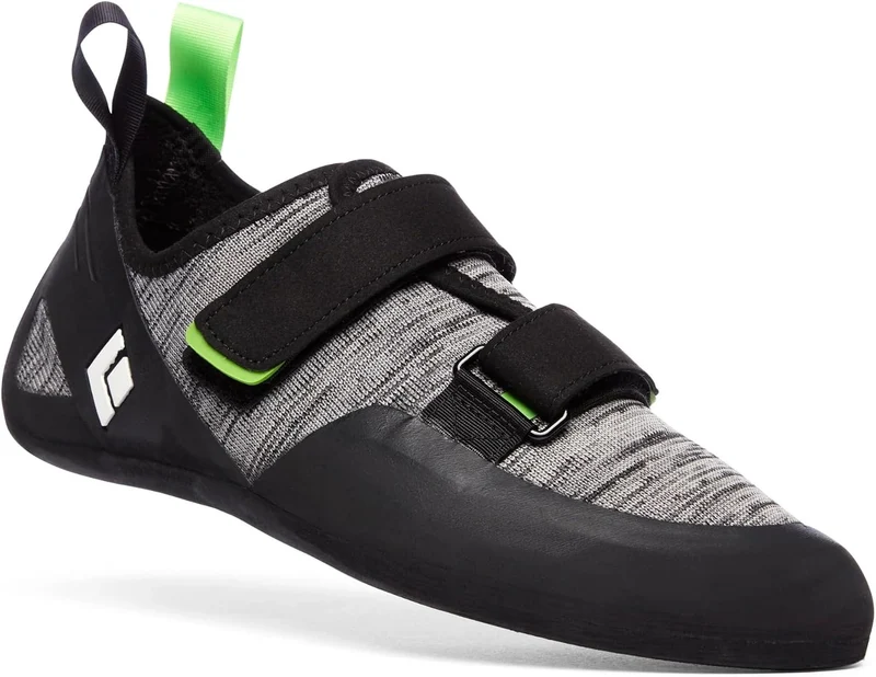 Black Diamond Herren M Momentum Kletterschuhe Wanderschuh, 42 1/3 EU Schwarz