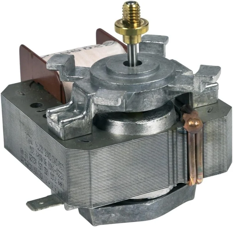 LUTH Premium Profi Parts Heissluftventilator kompatibel mit Bosch 00753433 für Backofen Herd