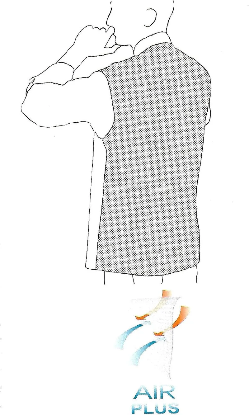 EGOCHEF Emporio Ferraris Fantasy Kochjacke Gear M, Gear M