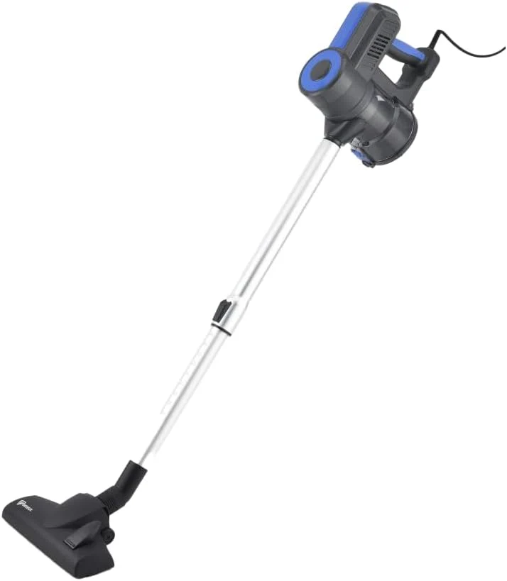 Akitas S12 kabelgebundener Staubsauger Handstaubsauger mit Kabel 3 in 1 beutelloser Staubsauger mit