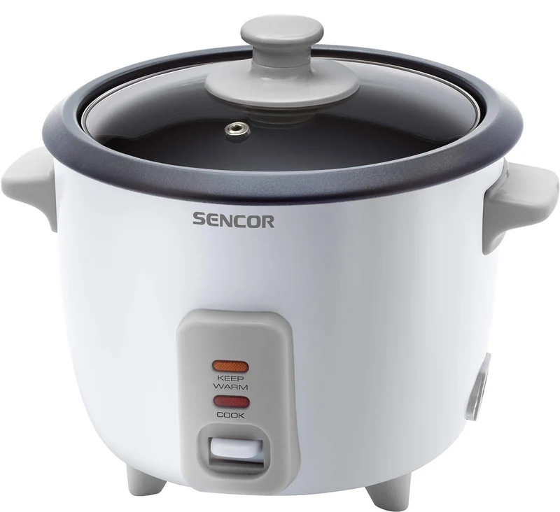 Sencor Reiskocher 1.5L Premium EasyClean – Automatischer Rice Cooker, Funktion zum Warmhalten ohne Ü