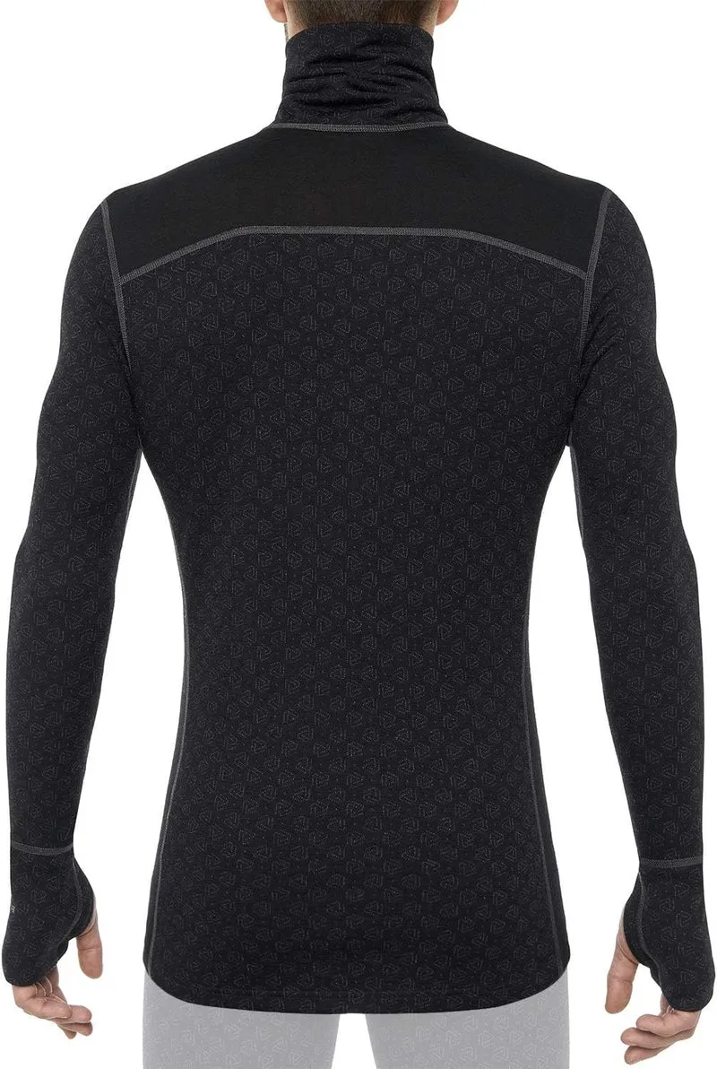 Thermowave Xtreme Merino Unterwäsche Herren - Thermounterwäsche Herren - Merino Shirt Herren - Therm