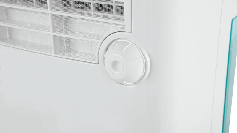 Orbegozo DH 2070 - Luftentfeuchter mit starker Leistung von 20 l pro Tag, Kühlmittel R290, Behälter