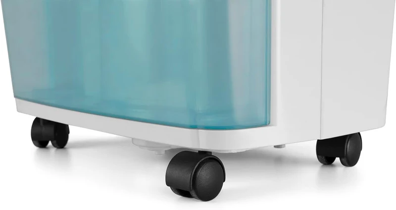 Orbegozo DH 2070 - Luftentfeuchter mit starker Leistung von 20 l pro Tag, Kühlmittel R290, Behälter