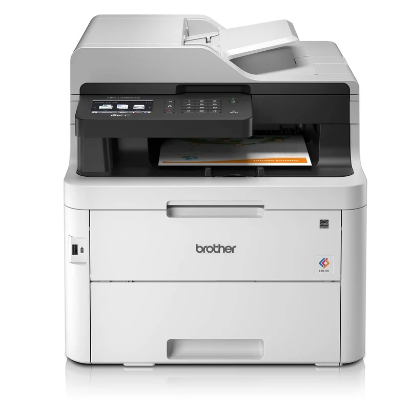 Brother MFC L 3750 CDW Farbig Multifunktionsgerät - Spanisch/Portugiesische Menü Sprache Single MFC-