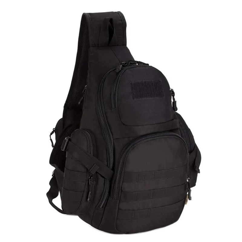 Neuleben Taktischer Sling Rucksack Schulterrucksack Militär Rucksäcke Gross Wasserabweisend Crossbod