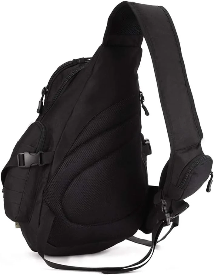 Neuleben Taktischer Sling Rucksack Schulterrucksack Militär Rucksäcke Gross Wasserabweisend Crossbod