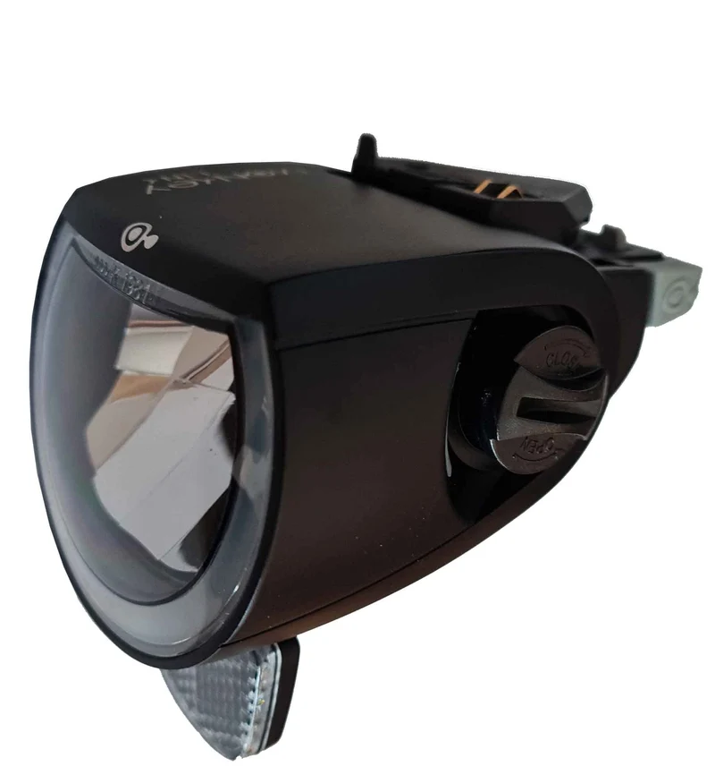 MonkeyLink SkyeLight Front Connect 80 Lux Frontlicht für E-Bikes mit BlueDoc (MonkeyLink-Schnittstel