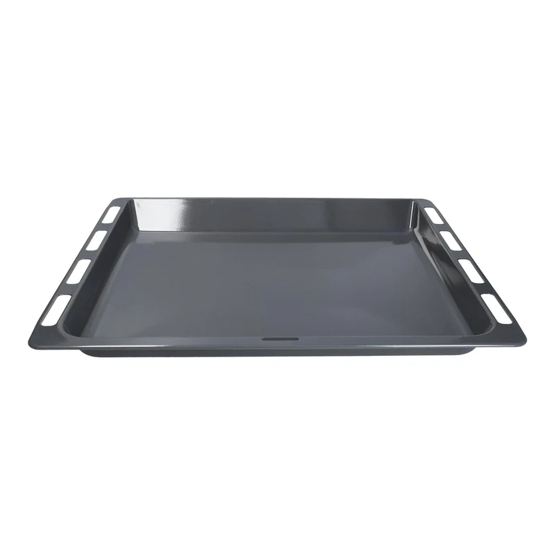 LUTH Premium Profi Parts Backblech Ofenblech 46,5 x 37,5 cm Bratpfanne Fettpfanne Tief kompatibel mi