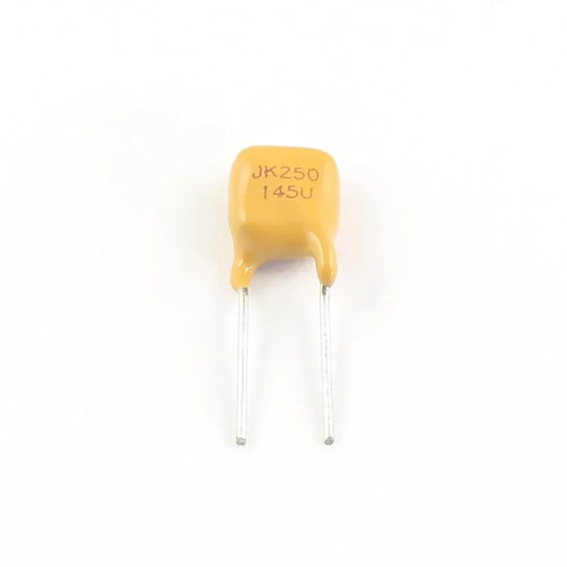 10 Stück rücksetzbare Sicherung PTC 250 V DIP JK250 20 mA 30 mA 40 mA 50 mA 60 mA 80 mA 90 mA 0,11 A