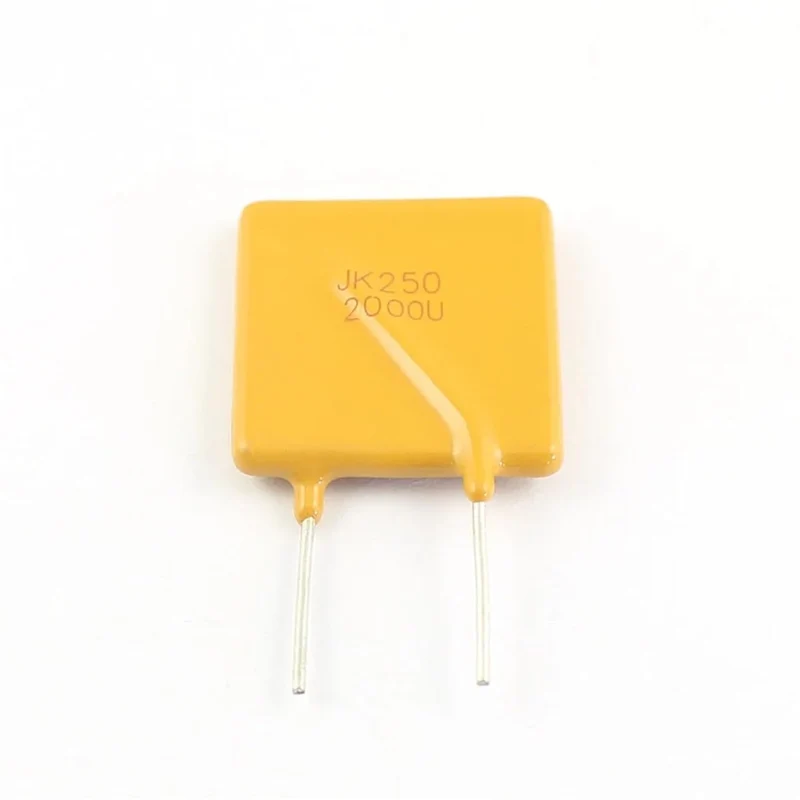 10 Stück rücksetzbare Sicherung PTC 250 V DIP JK250 20 mA 30 mA 40 mA 50 mA 60 mA 80 mA 90 mA 0,11 A