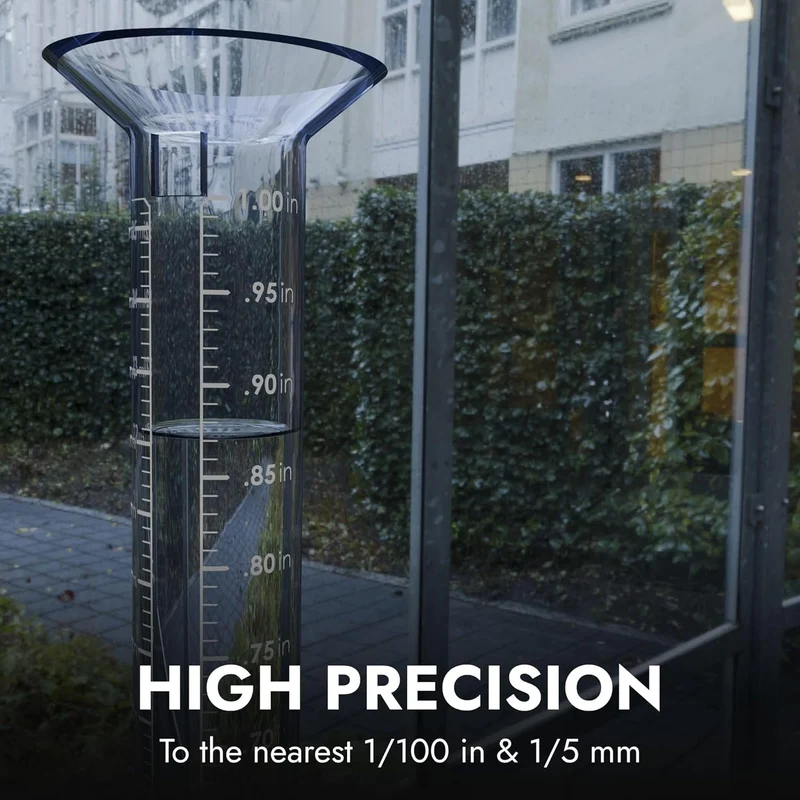 CLIMALYTIC TROPO Regenmesser USA | Premium CoCoRaHS Gauge