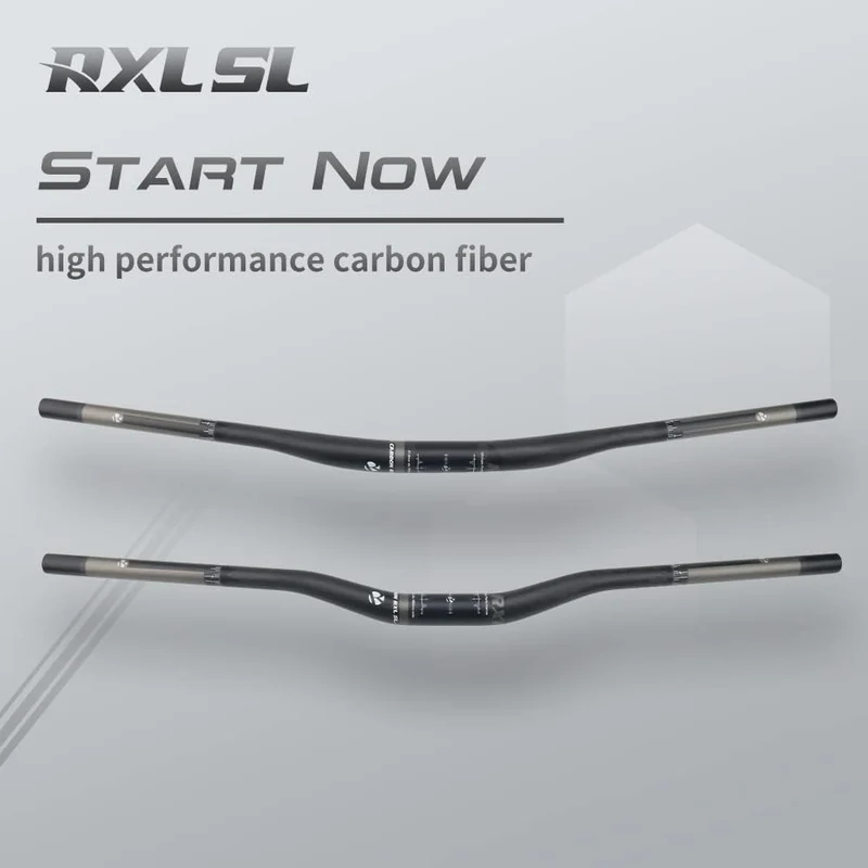 RXL SL 31.8 carbon lenker mtb downhill lenker 760/780/800/820mm mountainbike lenker UD matt mtb lenk
