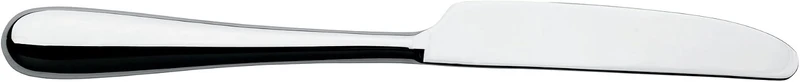 Alessi 5180S4M Nuovo Milano Besteckset 4 teilig, Edelstahl, Silber, 18 x 25 x 10.5 cm, 4-Einheiten,