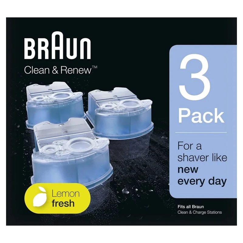 Braun Clean&Renew CCR3, 382355