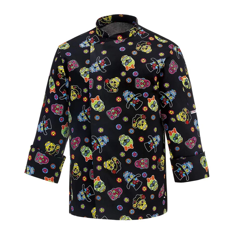 EGOCHEF Emporio Ferraris Fantasy Kochjacke Mexico M, Mexico M