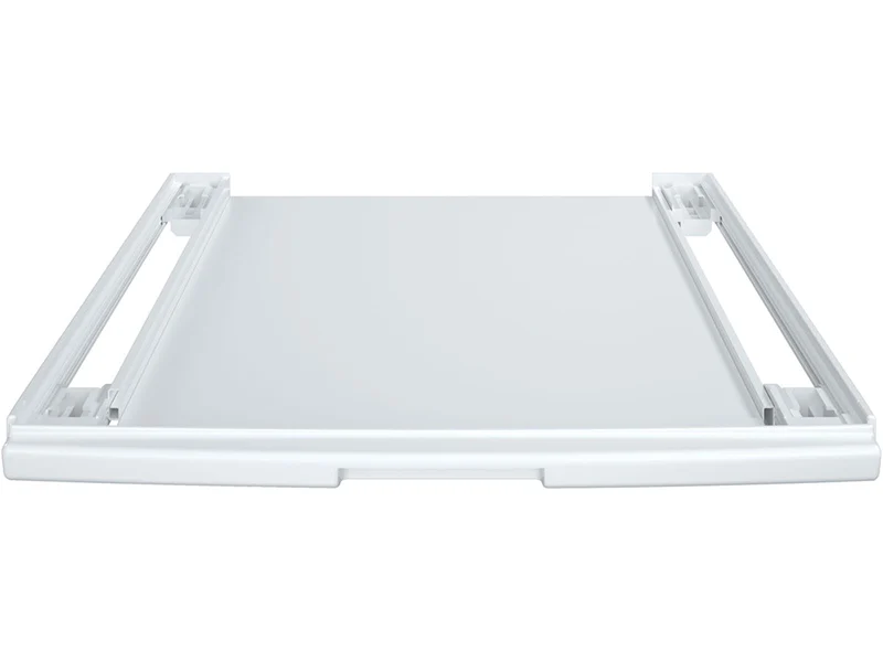 Bosch WTZ27400 Zubehör für Wäschepflege, Verbindungssatz mit Auszug, Made in Germany Single, Single