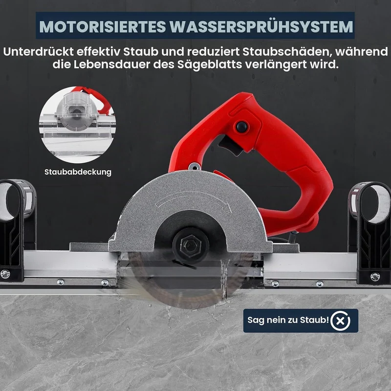 YUCHENGTECH Elektrische Fliesenschneider 45 Grad Fliesenfasenwerkzeug Fliesenfasenwerkzeug 45 Grad F