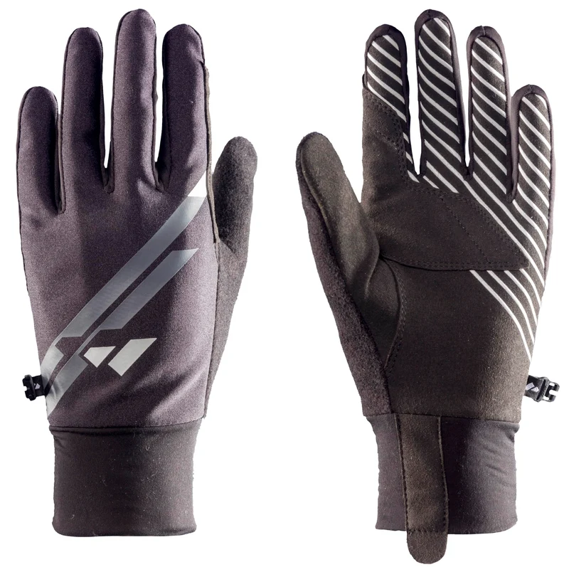 Zanier-Unisex-Handschuhe-NORDIC.ZB 7.5 Schwarz, 7.5 Schwarz