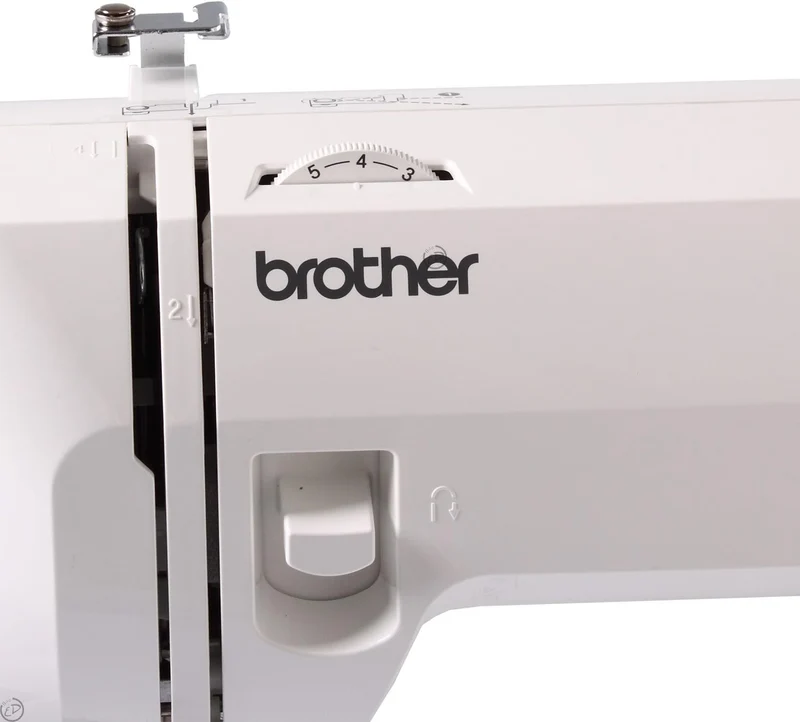 Brother Nähmaschine XN1700 , obenliegende Spule, 17 Stichprogramme