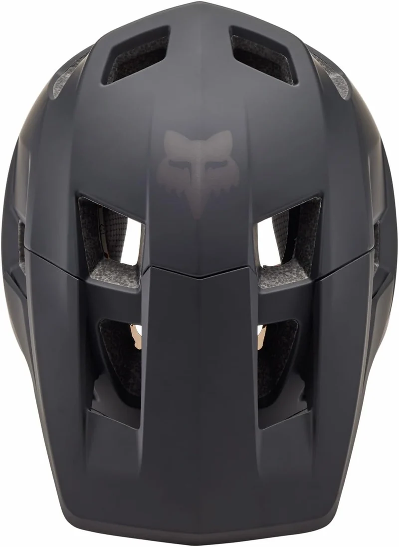 Fox Racing Unisex Dropframe Helmet Ce Windbreaker XL Schwarz, XL Schwarz