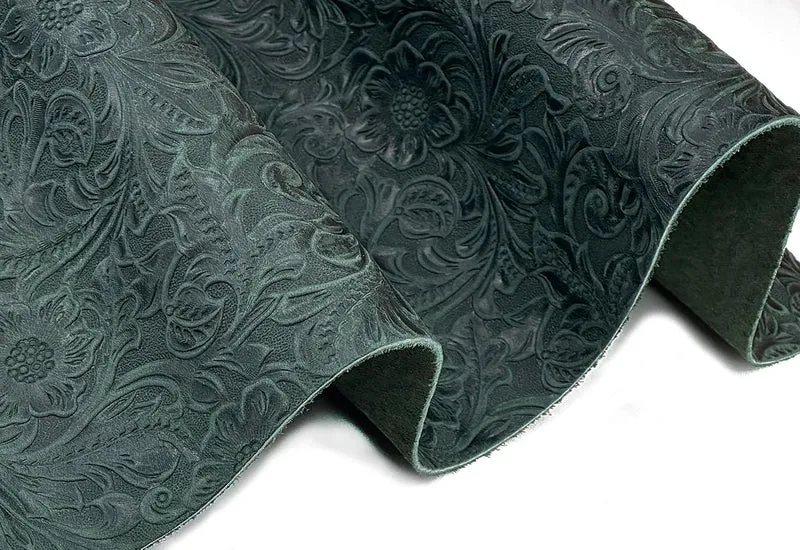 Rindsleder, Werkzeug Nähen Handwerk, Leder, quadratisch, 1,8-2,0 mm dick, Rindsleder, Hobby-Pferd, H