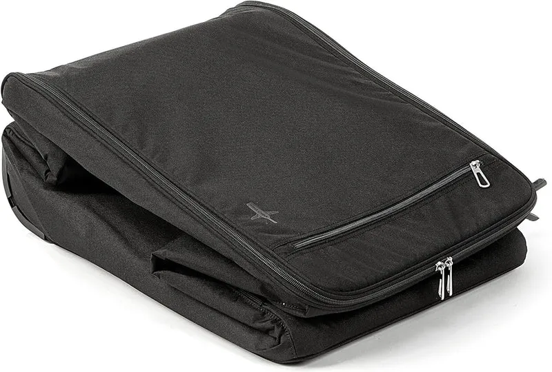 LAZENNE Weinkoffer - Reisetasche für 12 Weinflaschen - Isolierte Kühltasche kombiniert mit leichtem