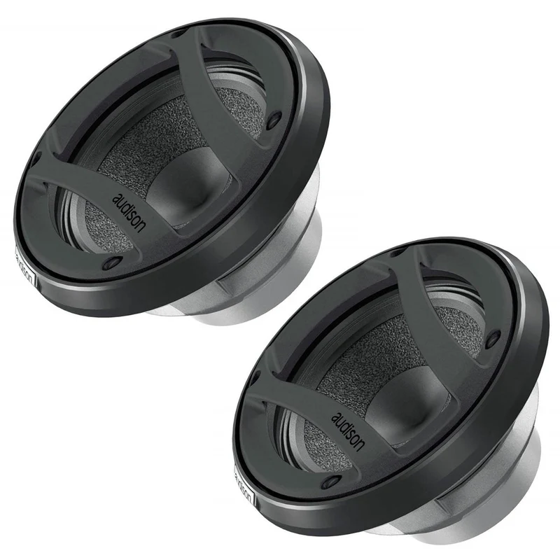AV 3.0 - SET MIDRANGE 70mm + GRILLES