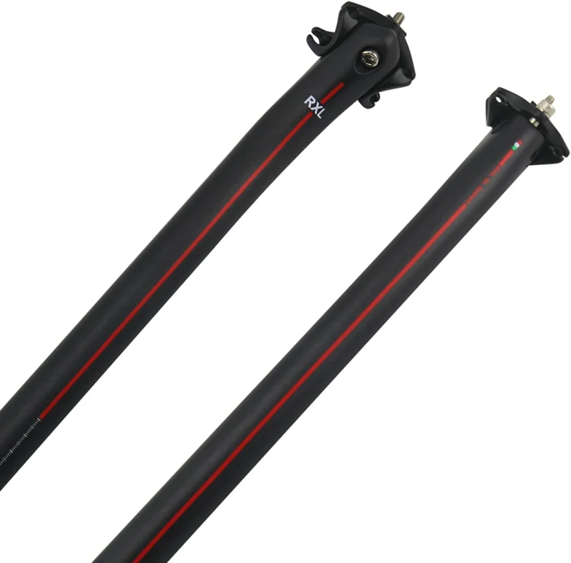 RXL SL Sattelstütze Mountainbike Rennrad Sattelstütze 25.4/27.2/30.8/31.6mm Fahrrad sattelstütze MTB