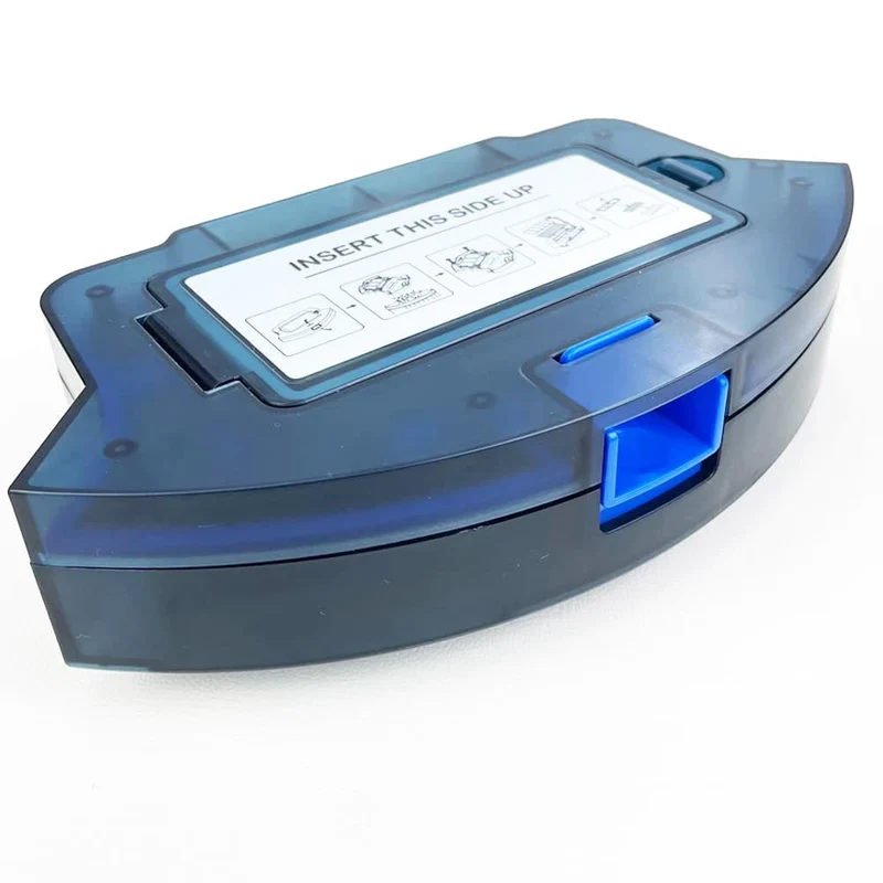 Ytaland Ersatz Staubbox Staubbehälter Box Reinigungswerkzeug für Eufy RoboVac 11S, 15C, 30, 30C, 35C